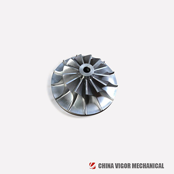 Centrifugal Blower Impeller